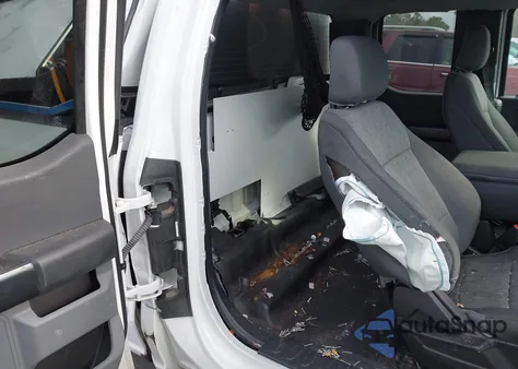 2023 Ford F-150 Xl z USA, uszkodzony, nr VIN 1FTEX1CB2PKD82471